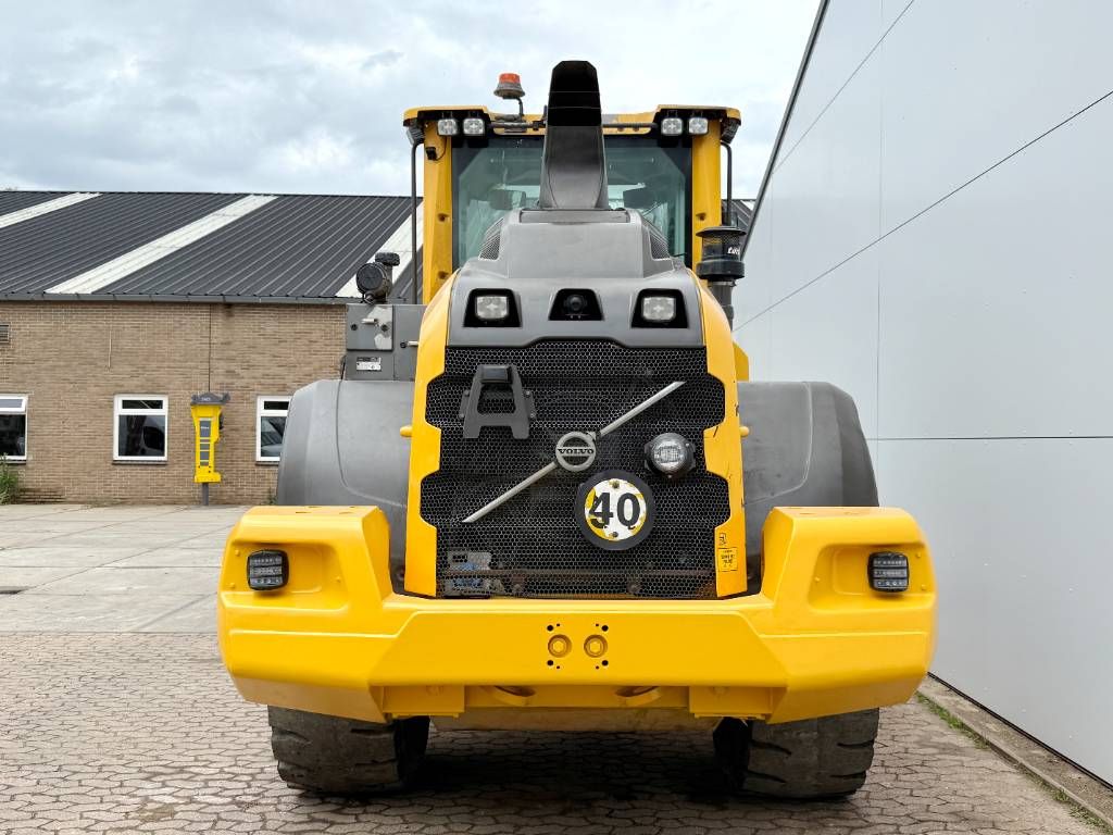 Volvo L70H - German Machine / 3rd Function / CDC