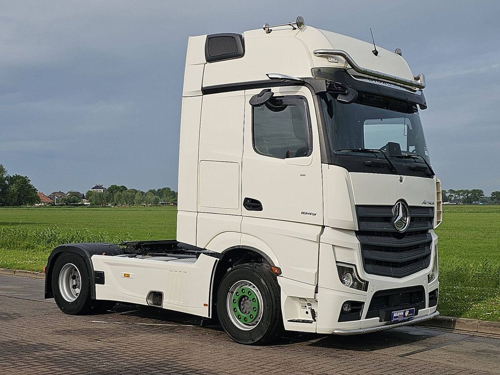 MERCEDES-BENZ ACTROS 1845 LS gigaspace ret. xenon