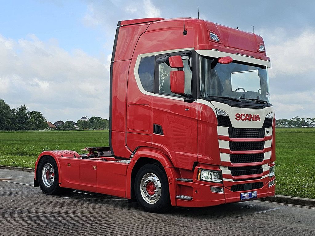 SCANIA S540 nb,durabright