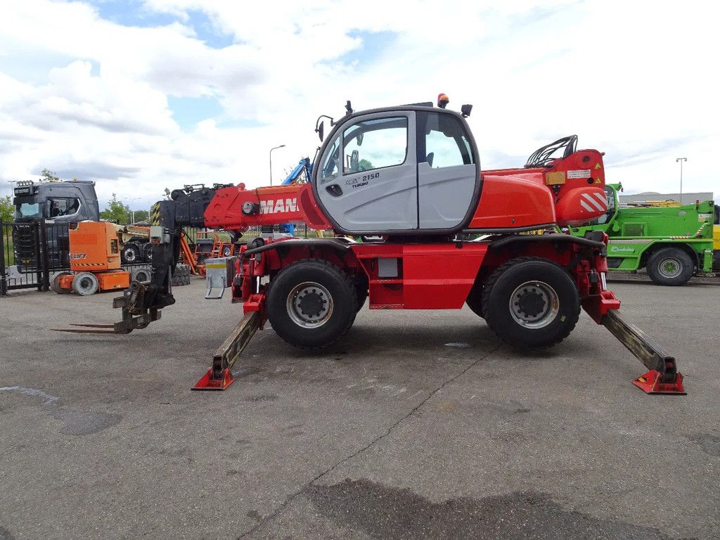 Manitou MRT2150