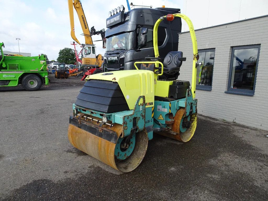 Ammann AV26-2
