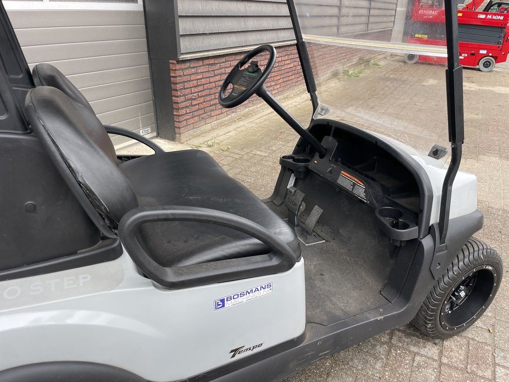Clubcar clubcar