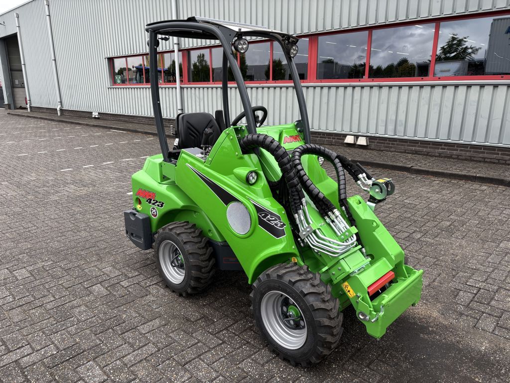 Avant 423 TDL