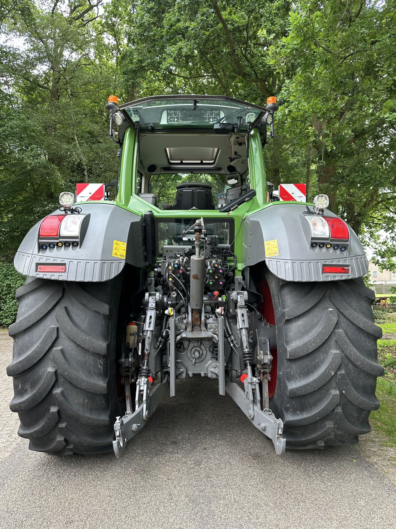 Fendt 828 Profiplus