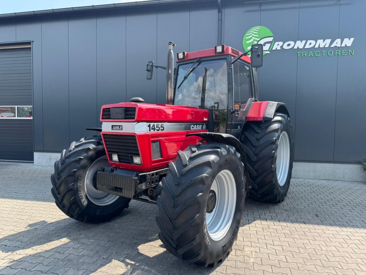 Case 1455 Xl