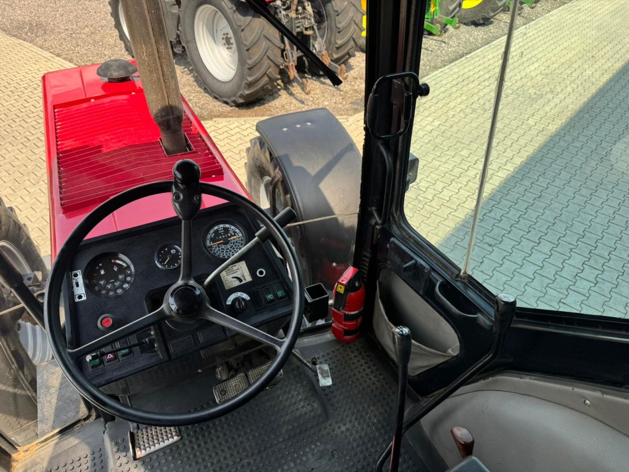 Case 1455 Xl