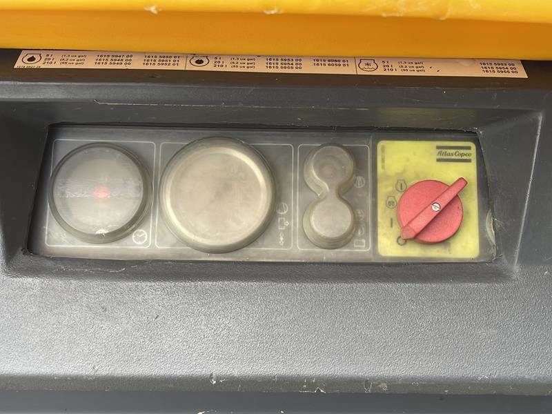 Atlas Copco XAS 37 KD