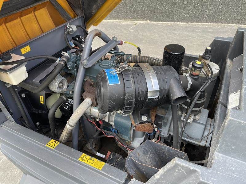 Atlas Copco XAS 37 KD