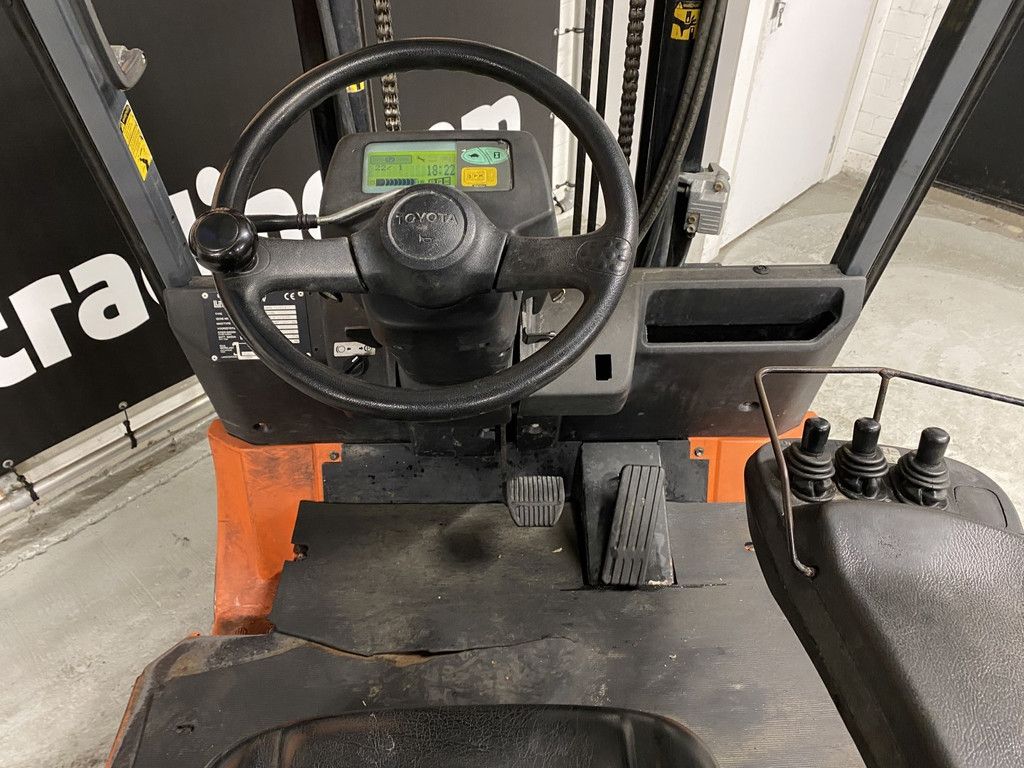 Toyota 7FBMF25 MH16298