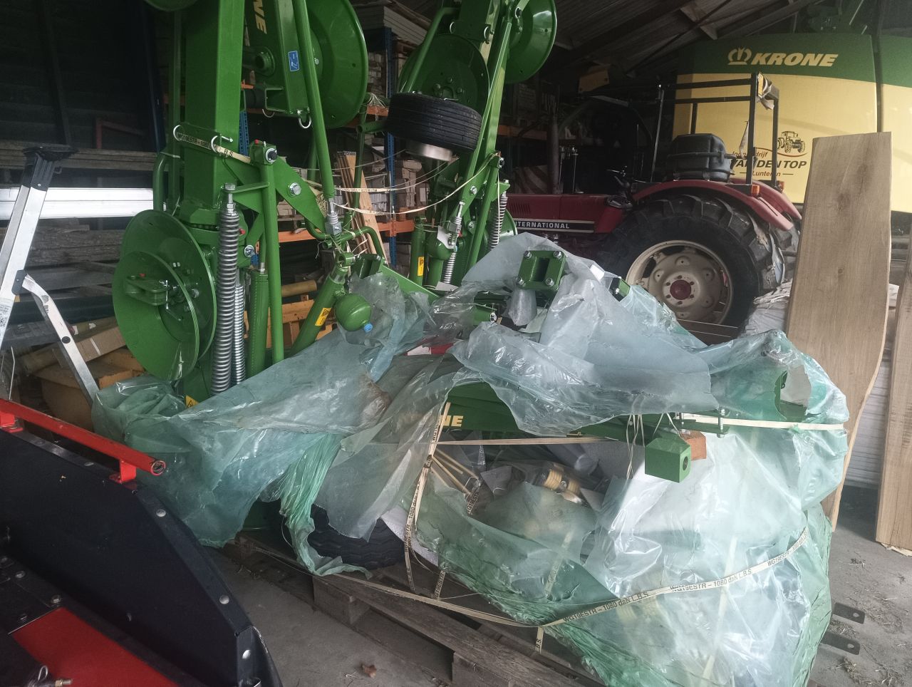 Krone kwt 8.82 nieuw