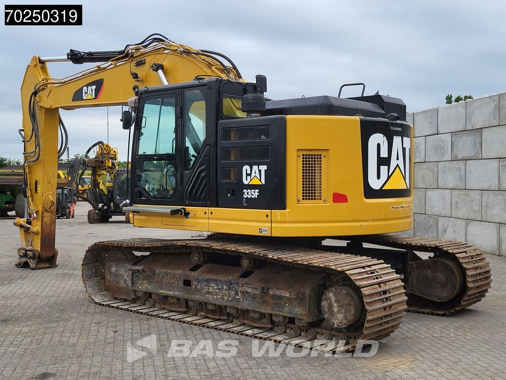 Caterpillar 335 F L CR