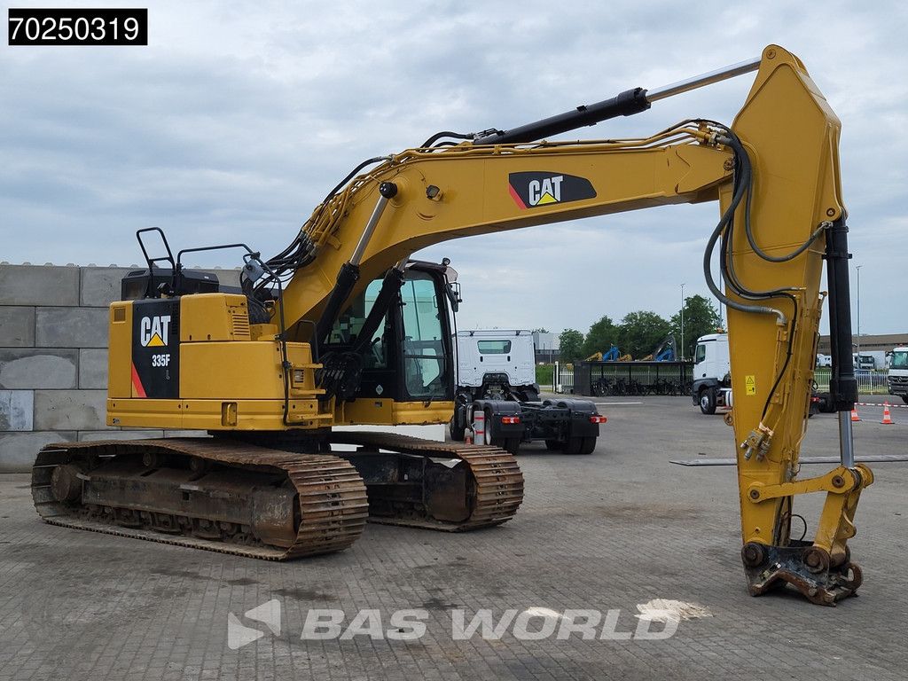 Caterpillar 335 F L CR