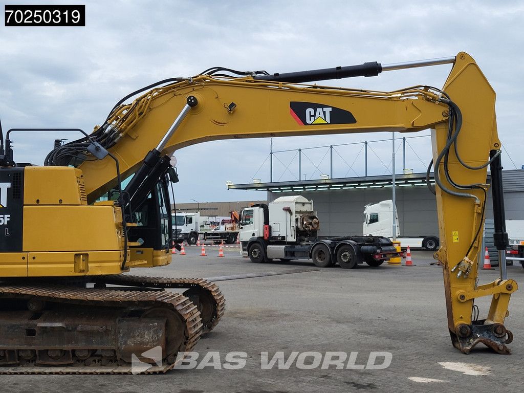 Caterpillar 335 F L CR