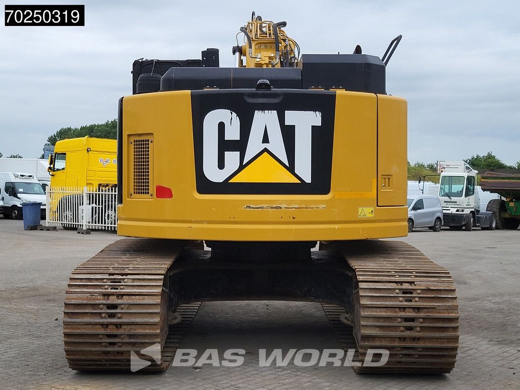 Caterpillar 335 F L CR
