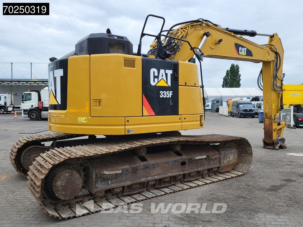 Caterpillar 335 F L CR