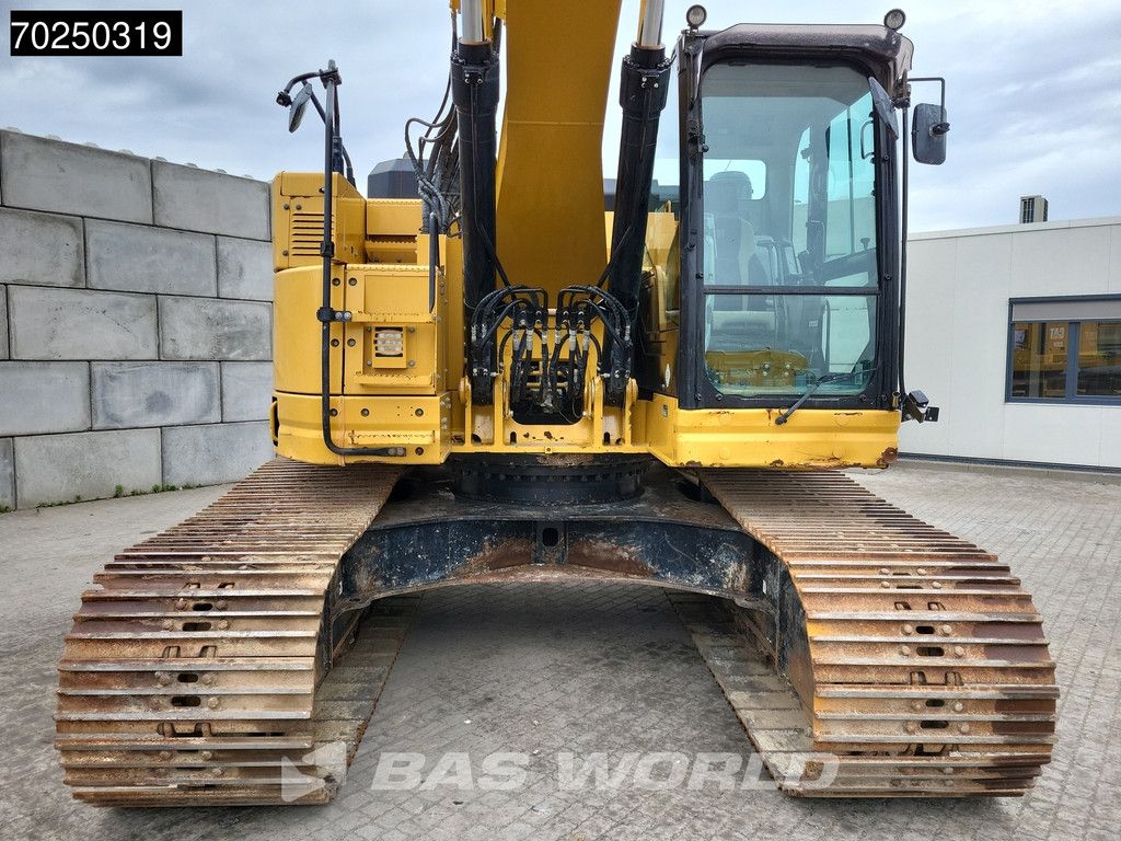 Caterpillar 335 F L CR