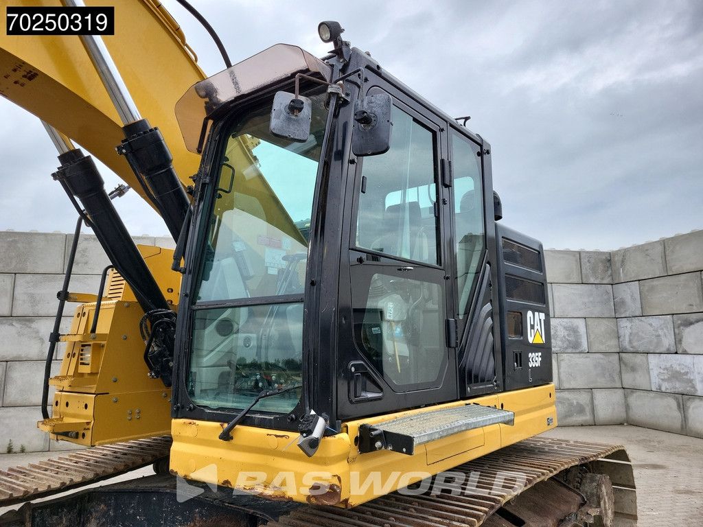 Caterpillar 335 F L CR
