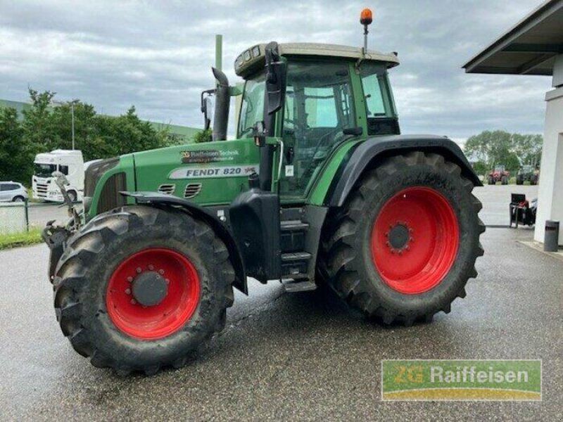 Fendt 820 Vario