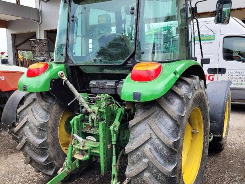 John Deere 5075 E