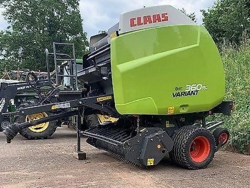 Claas Variant 360 RC