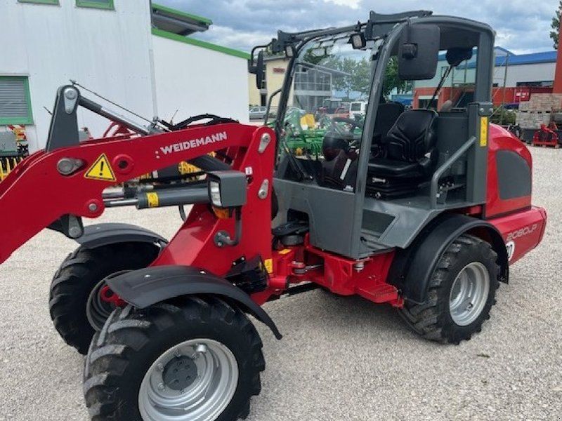 Weidemann 2080LP