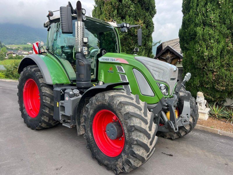 Fendt 724 Vario GB226