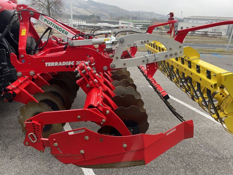 Pöttinger Terradisc 3001