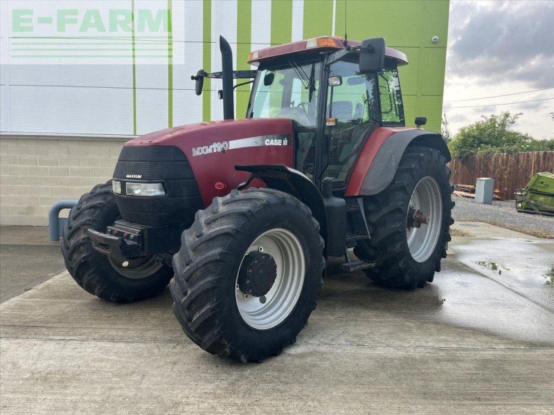 Case IH MXM190 MAXXUM