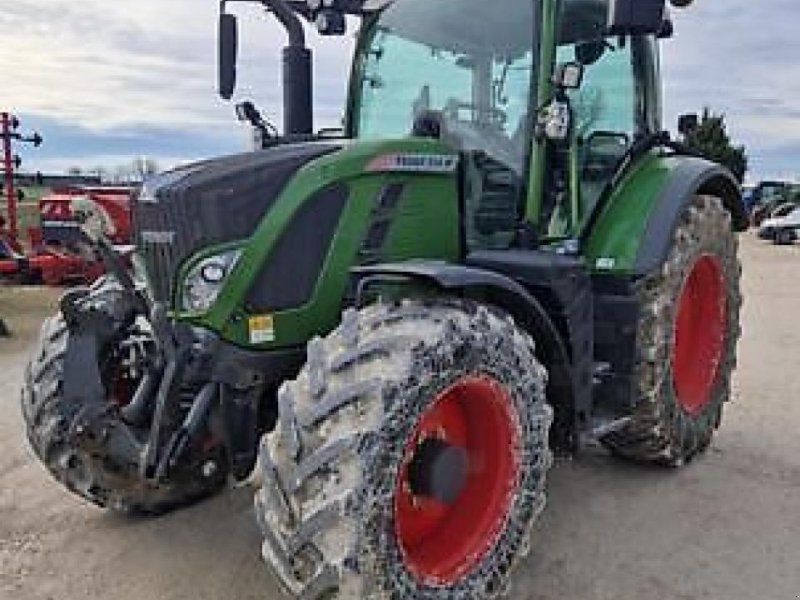 Fendt 514 profi plus s4