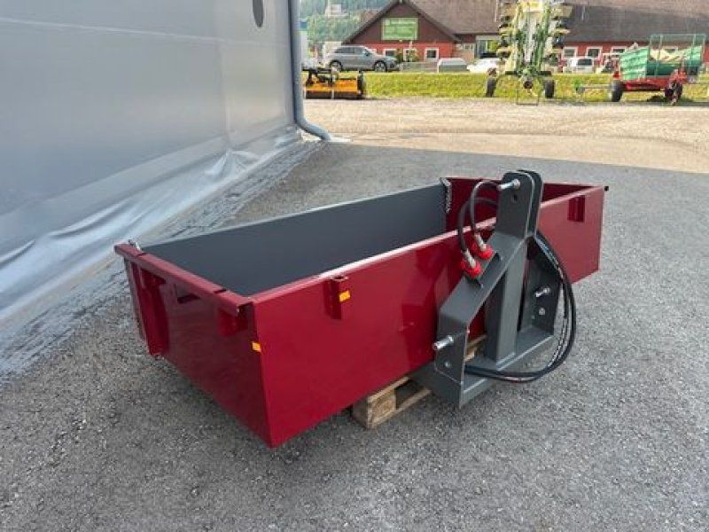 Kippmulde ECO hydraulisch 2,00 x 1,00m