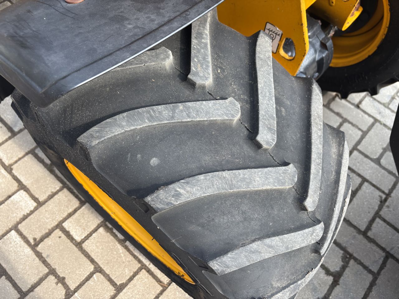 Minishovel JCB 403
