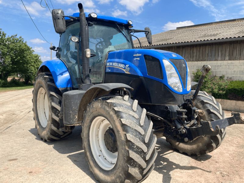 New Holland T7.185 AUTO COMMAND