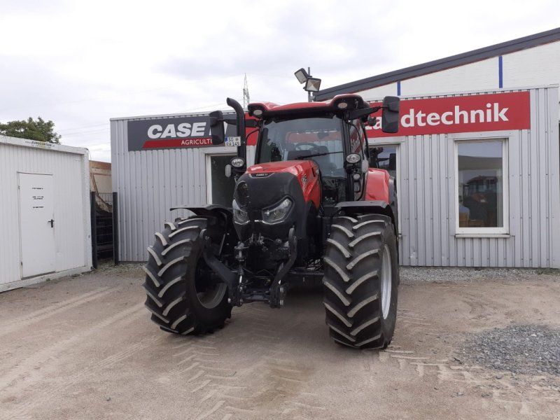 Case Maxxum 145 CVXDrive