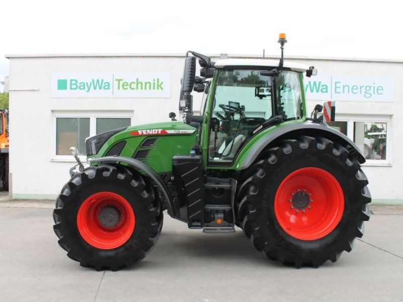 Fendt 720 VARIO GEN6 PROFI PLUS