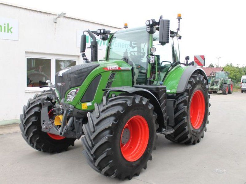 Fendt 720 VARIO GEN6 PROFI PLUS