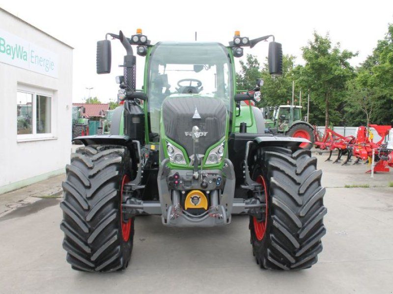 Fendt 720 VARIO GEN6 PROFI PLUS