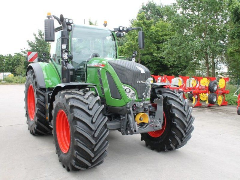 Fendt 720 VARIO GEN6 PROFI PLUS