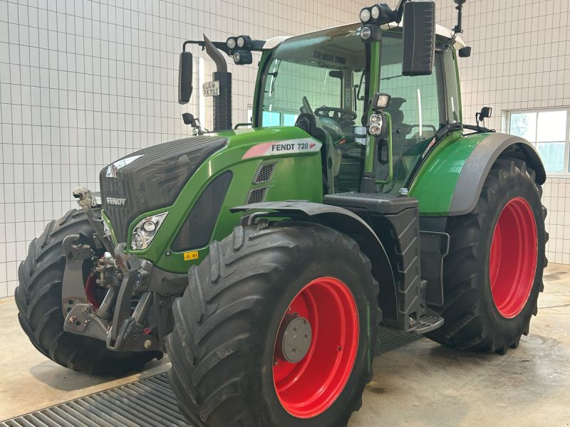 Fendt 720 Vario ProfiPlus S4
