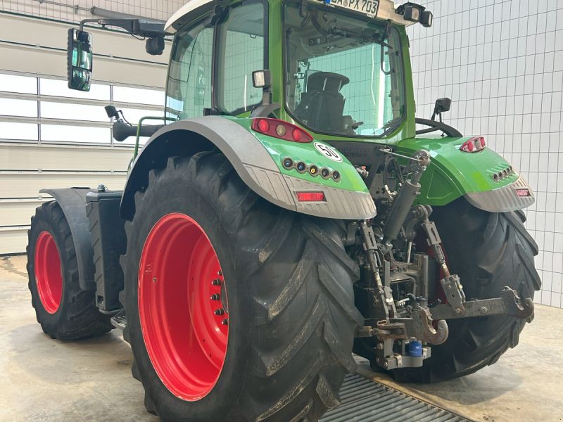 Fendt 720 Vario ProfiPlus S4