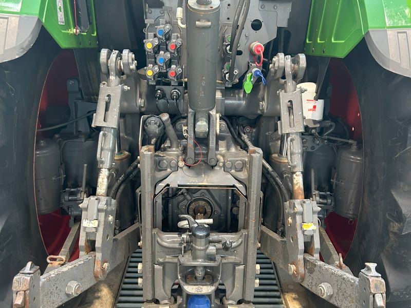 Fendt 720 Vario ProfiPlus S4