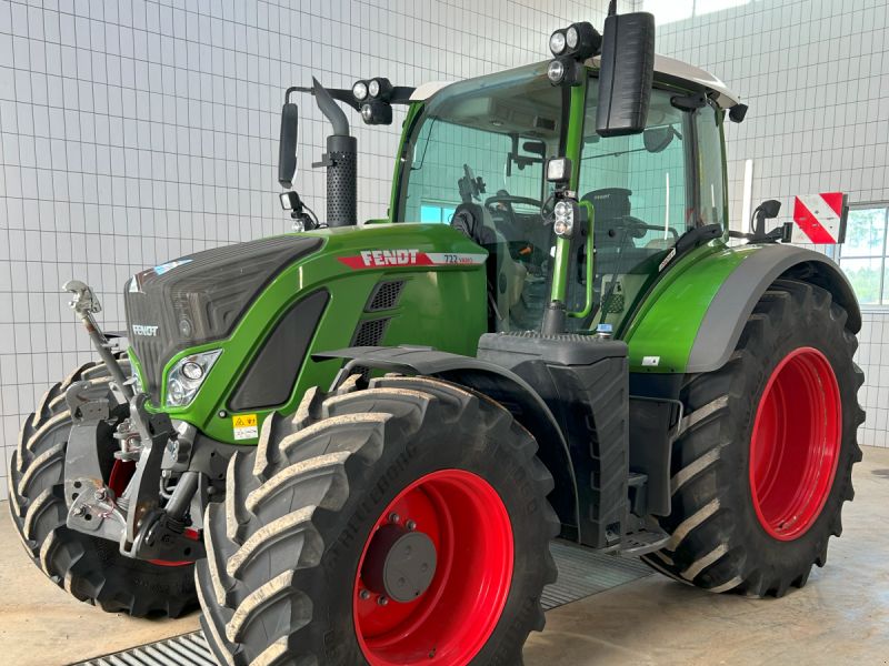 Fendt 722 Vario ProfiPlus Gen6