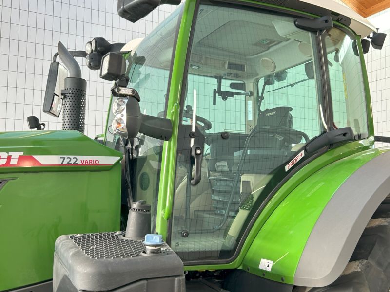 Fendt 722 Vario ProfiPlus Gen6