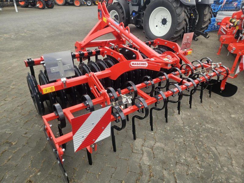 Maschio PLANIPACK 50 FRONTPACKER
