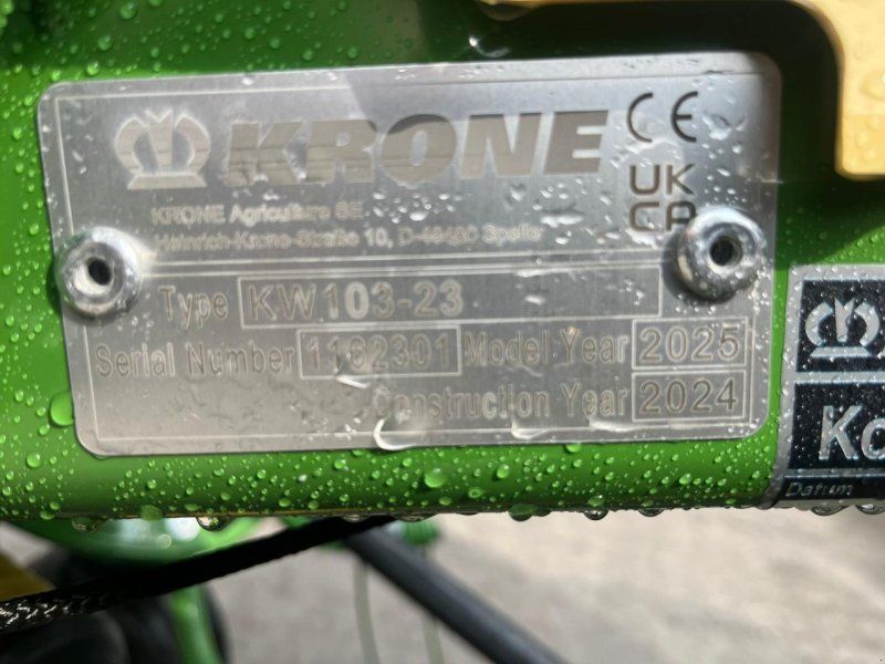 Krone VENDRO 680