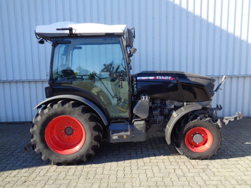 Fendt 207 V Vario Gen3