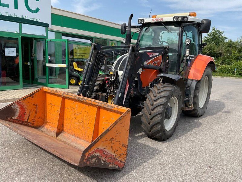 Steyr 4110 Profi
