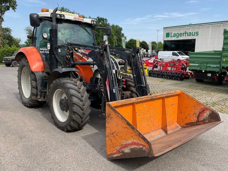 Steyr 4110 Profi