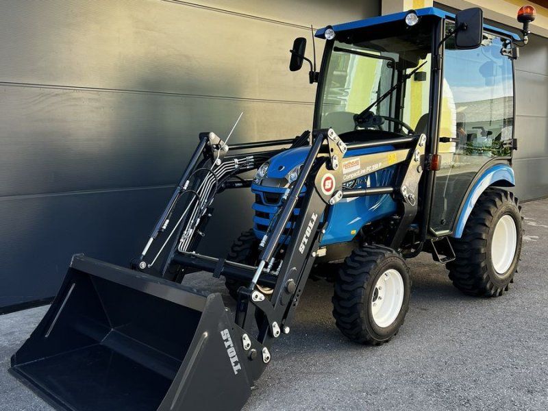 LS Tractor XJ 25 HST