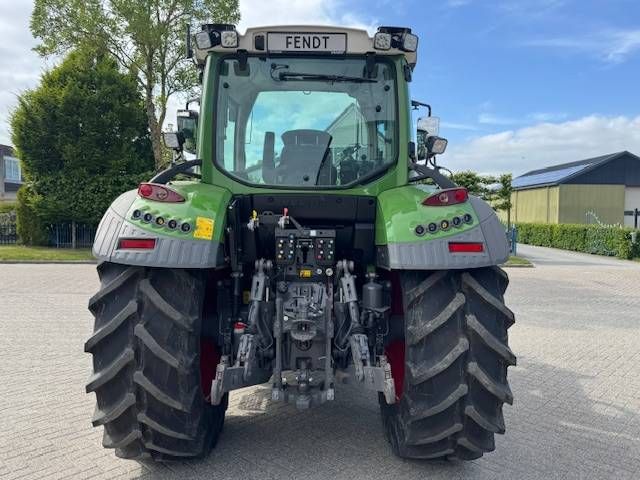 Fendt 314 Profi Gen4, FH+FR.PTO+Voorlader, 740 uur!