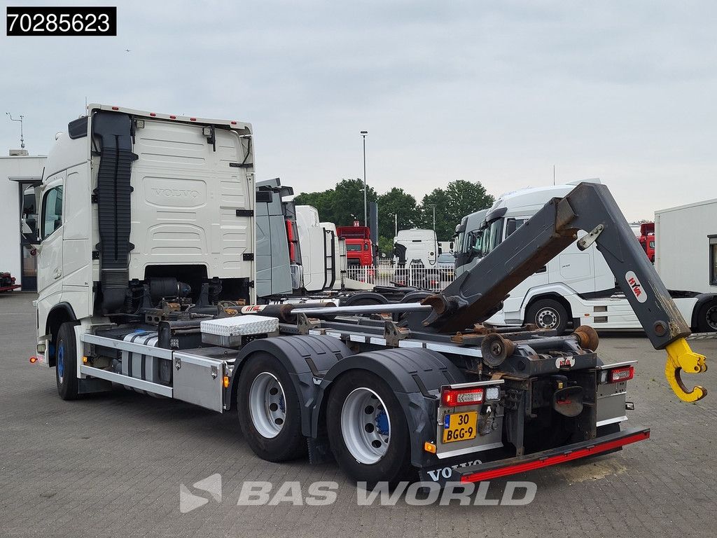 Volvo FH FH 540 6X2 NL-Truck 26Tons Hyva lift VEB+ Liftachse Xenon Euro 6